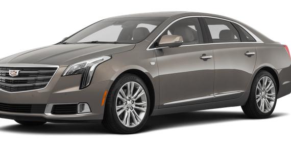 CADILLAC XTS 2019 2G61M5S39K9124101 image