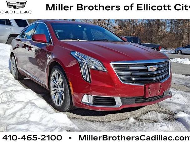 CADILLAC XTS 2019 2G61M5S3XK9119666 image