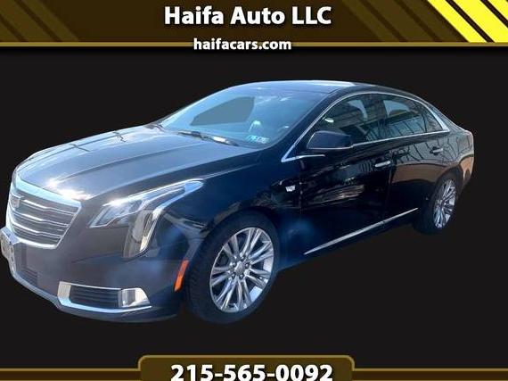 CADILLAC XTS 2019 2G61M5S38K9151869 image