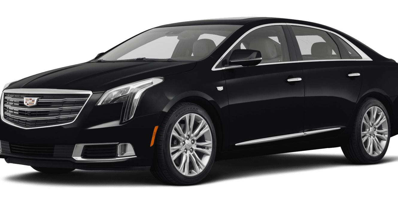 CADILLAC XTS 2019 2G61M5S30K9116162 image