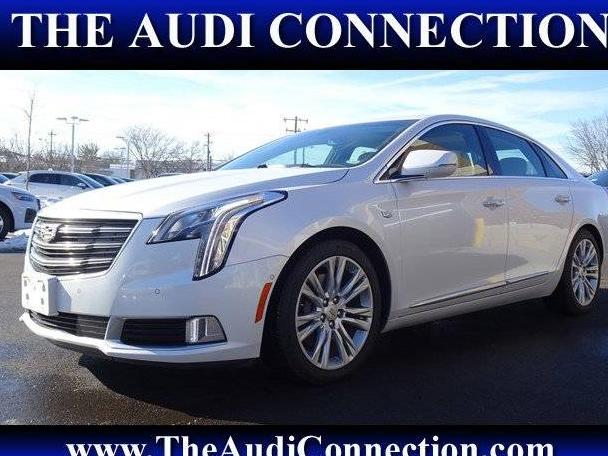 CADILLAC XTS 2019 2G61M5S33K9119069 image