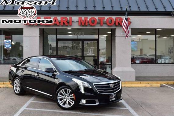 CADILLAC XTS 2019 2G61M5S34K9105018 image