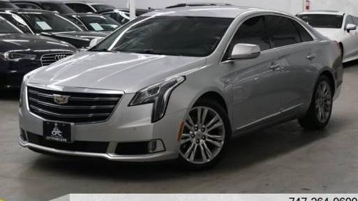 CADILLAC XTS 2019 2G61M5S39K9124535 image