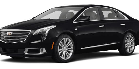 CADILLAC XTS 2019 2G61M5S39K9151251 image