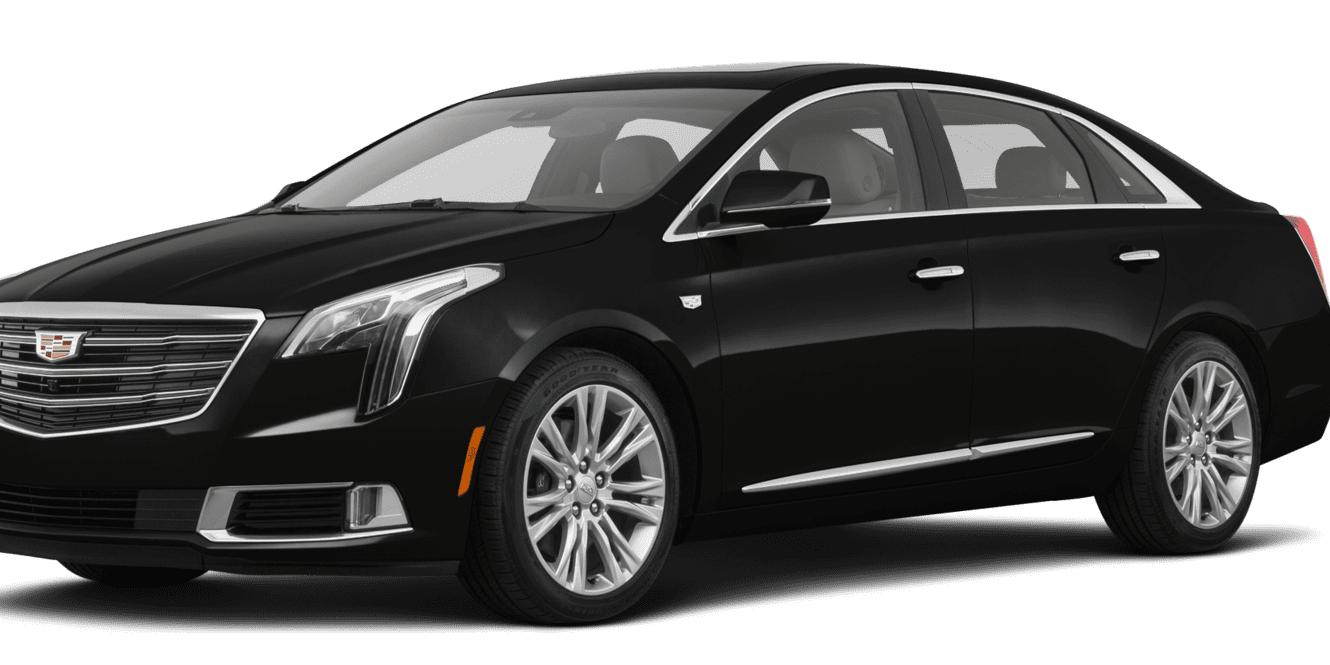 CADILLAC XTS 2019 2G61N5S39K9119770 image