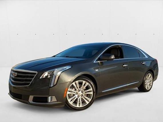 CADILLAC XTS 2019 2G61M5S35K9136665 image