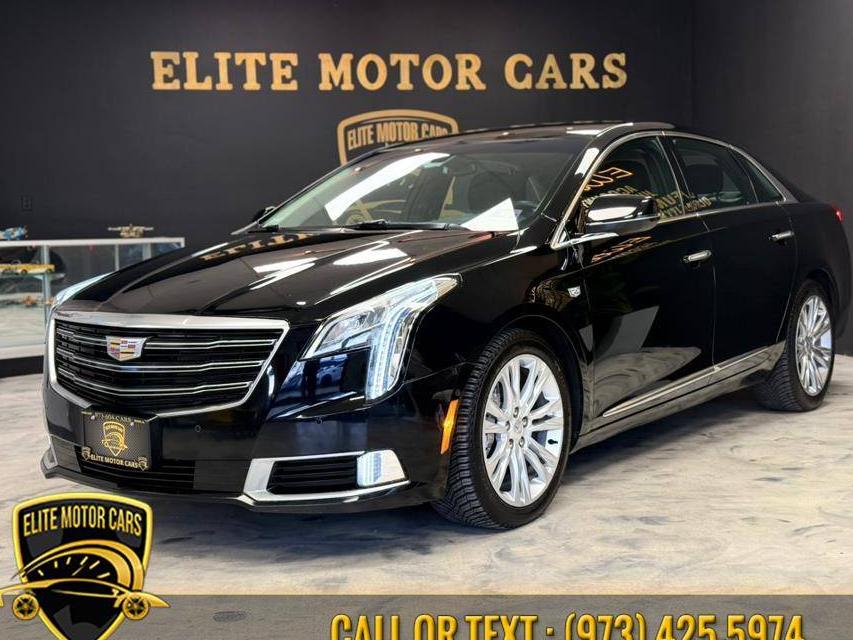 CADILLAC XTS 2019 2G61M5S38K9146834 image