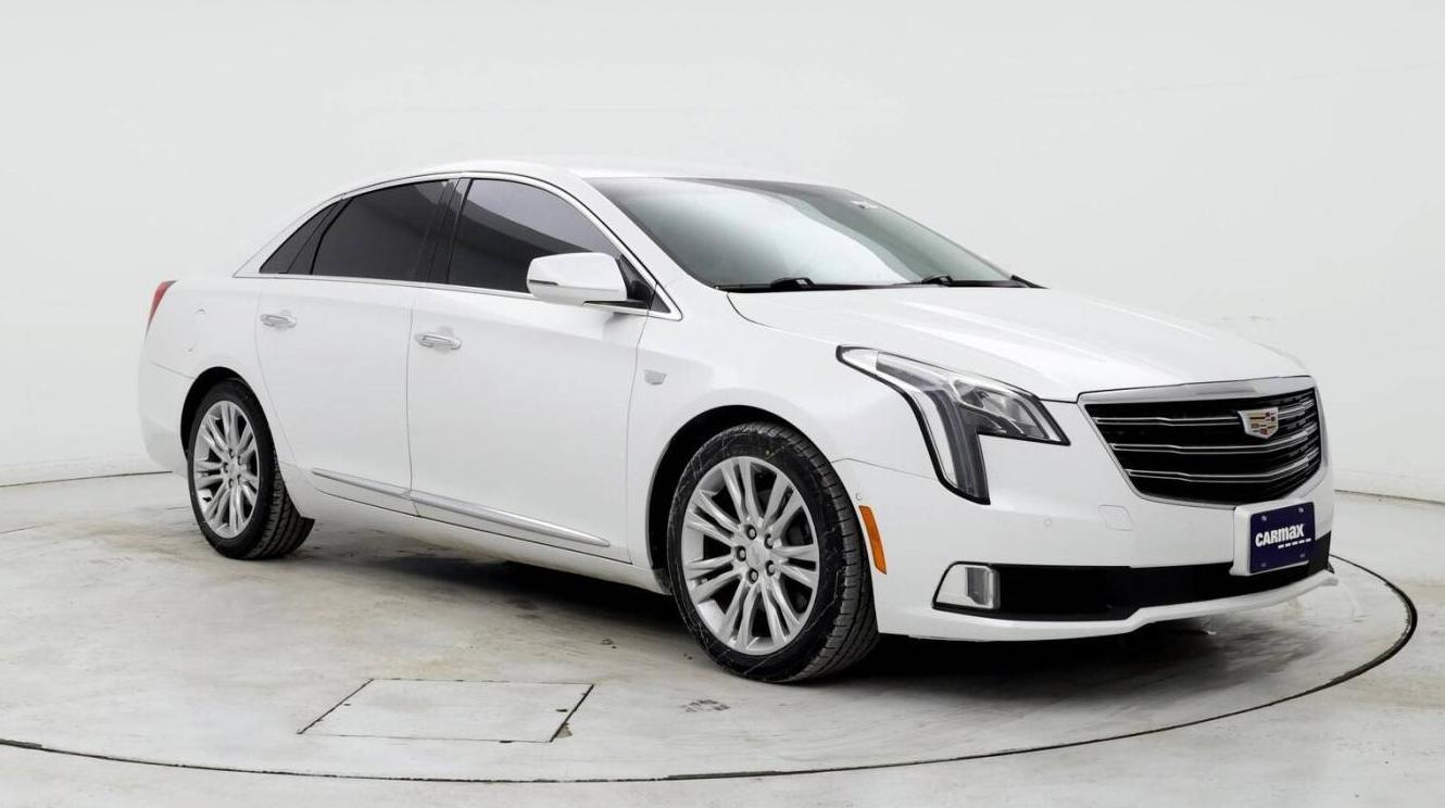 CADILLAC XTS 2019 2G61M5S30K9121362 image