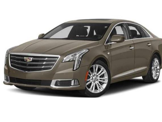 CADILLAC XTS 2019 2G61M5S33K9140293 image