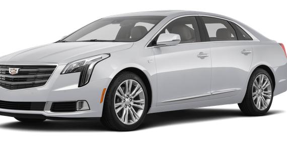 CADILLAC XTS 2019 2G61M5S35K9122328 image