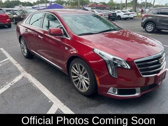 CADILLAC XTS 2019 2G61M5S36K9116960 image