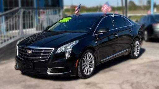 CADILLAC XTS 2019 2G61L5S35K9118864 image