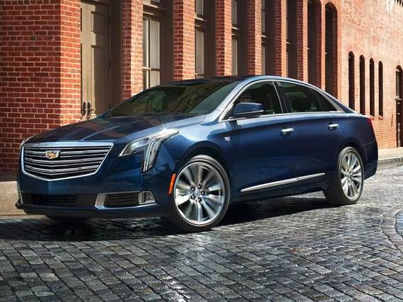 CADILLAC XTS 2019 2G61M5S31K9148442 image