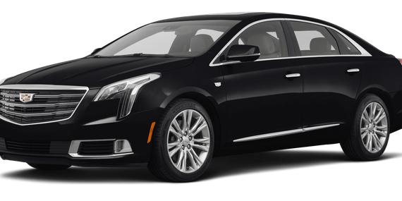 CADILLAC XTS 2019 2G61M5S39K9155199 image