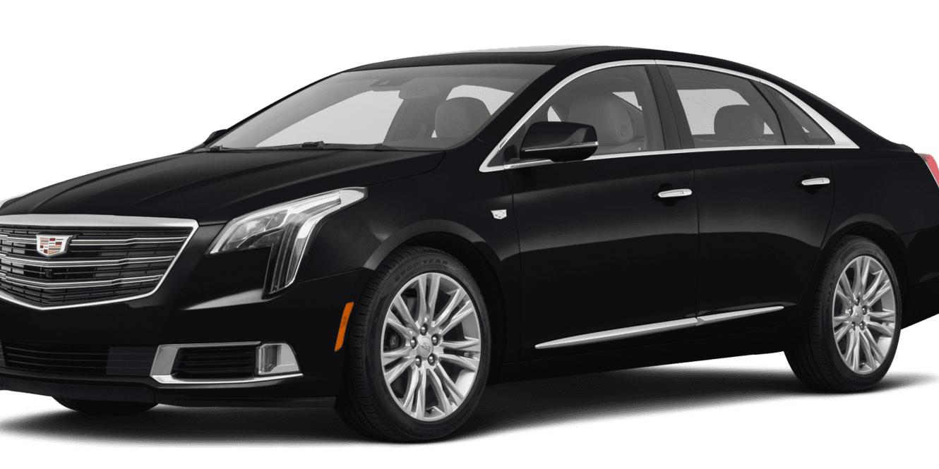 CADILLAC XTS 2019 2G61M5S38K9149085 image