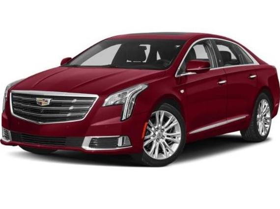 CADILLAC XTS 2019 2G61M5S35K9125861 image