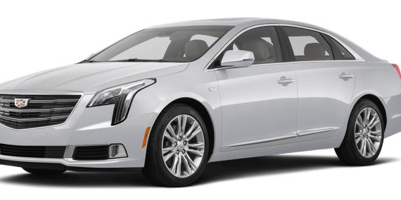 CADILLAC XTS 2019 2G61M5S34K9134177 image
