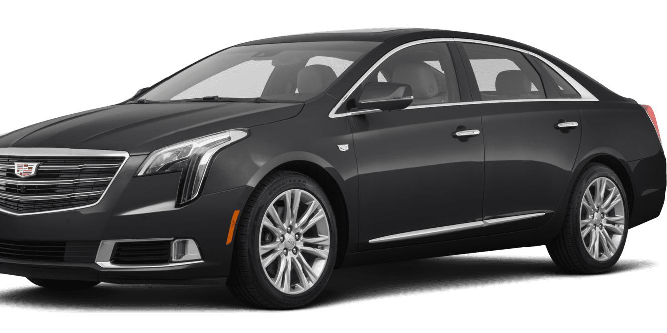 CADILLAC XTS 2019 2G61M5S33K9154520 image