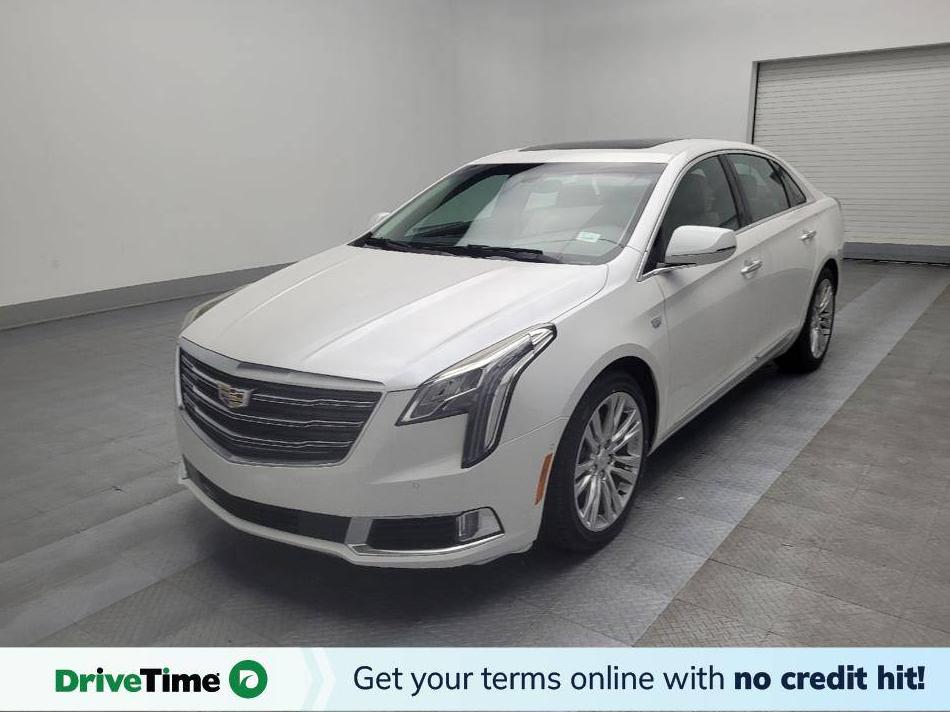 CADILLAC XTS 2019 2G61M5S36K9119308 image