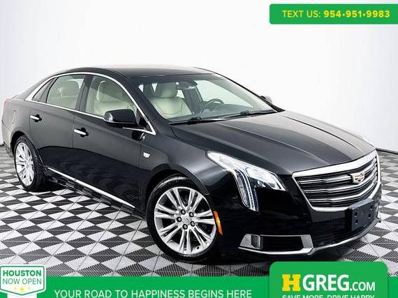 CADILLAC XTS 2019 2G61M5S36K9156469 image