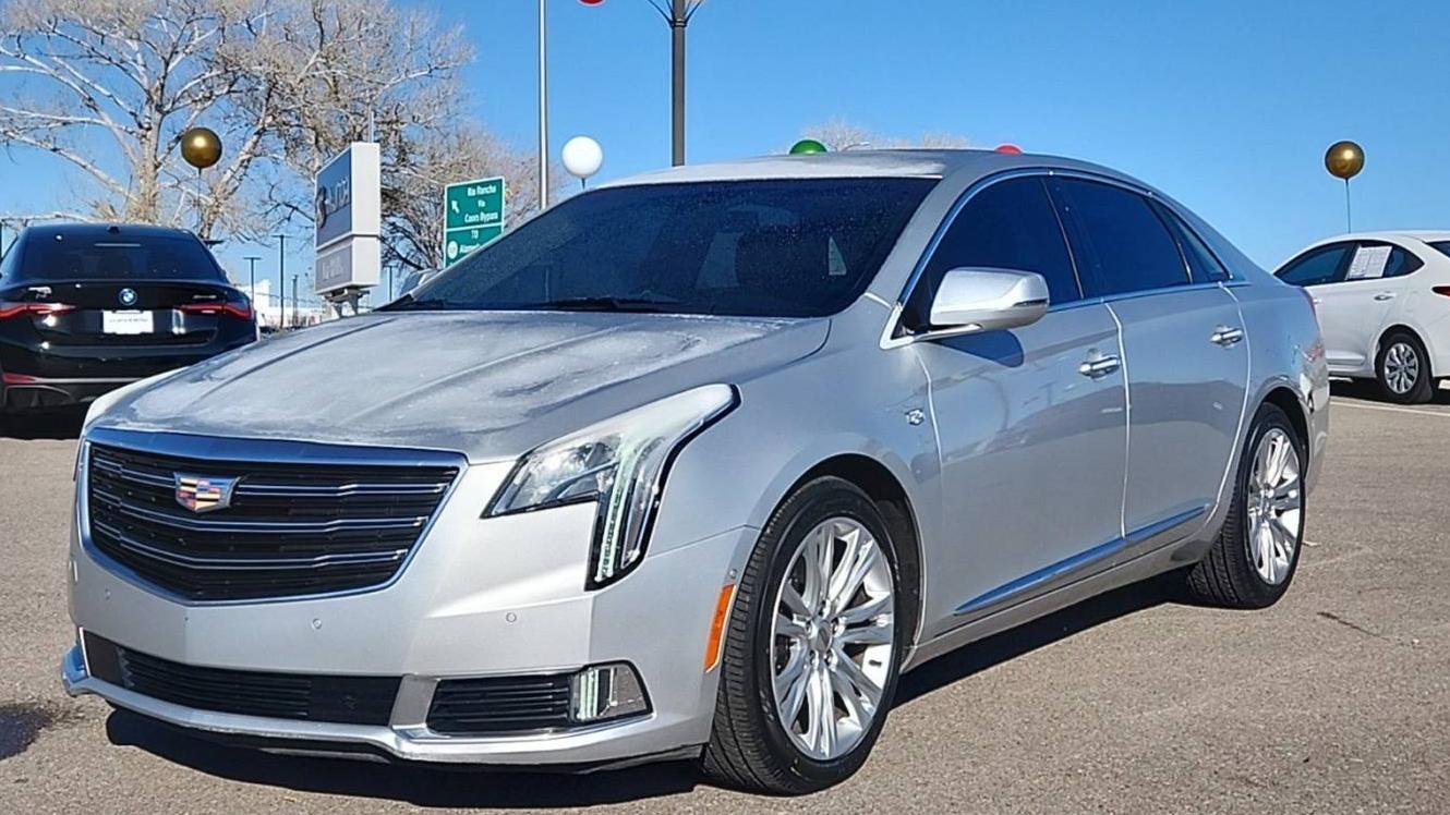 CADILLAC XTS 2019 2G61M5S31K9153365 image