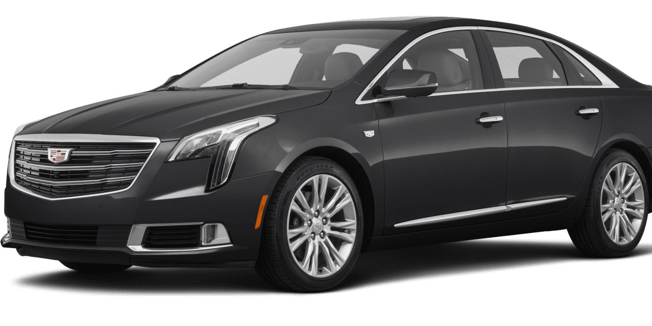 CADILLAC XTS 2019 2G61M5S39K9160063 image