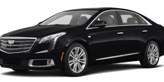 CADILLAC XTS 2019 2G61M5S37K9153659 image