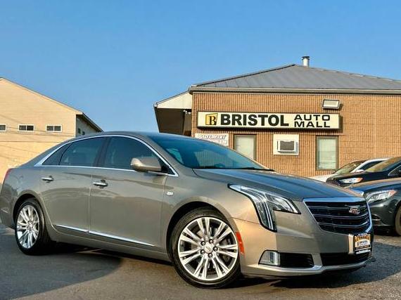 CADILLAC XTS 2019 2G61M5S32K9131701 image