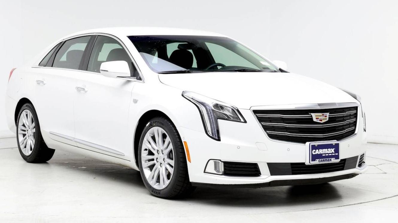 CADILLAC XTS 2019 2G61M5S39K9132215 image