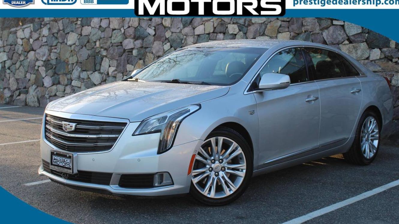 CADILLAC XTS 2019 2G61M5S31K9122066 image