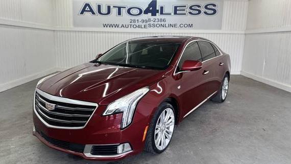 CADILLAC XTS 2019 2G61M5S38K9131377 image