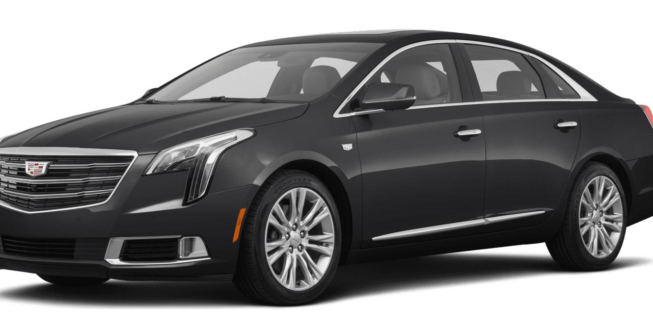 CADILLAC XTS 2019 2G61M5S39K9151329 image