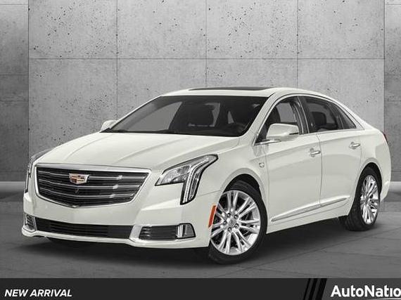 CADILLAC XTS 2019 2G61M5S38K9115793 image