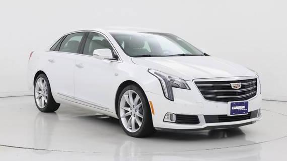 CADILLAC XTS 2019 2G61P5S37K9129207 image