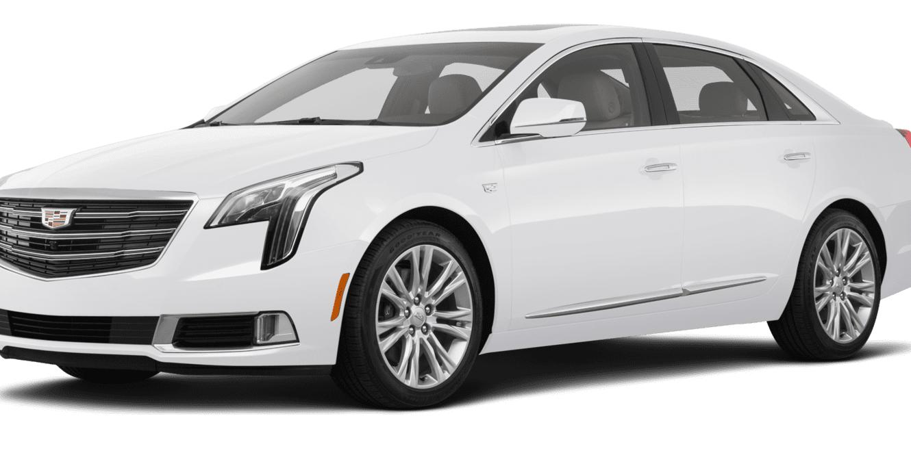 CADILLAC XTS 2019 2G61M5S30K9100737 image