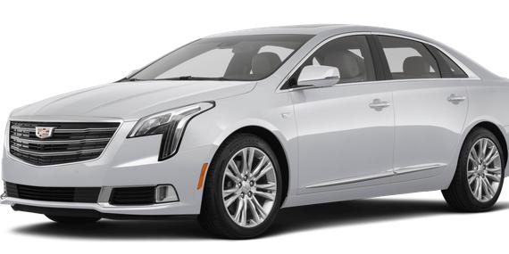 CADILLAC XTS 2019 2G61M5S31K9157335 image