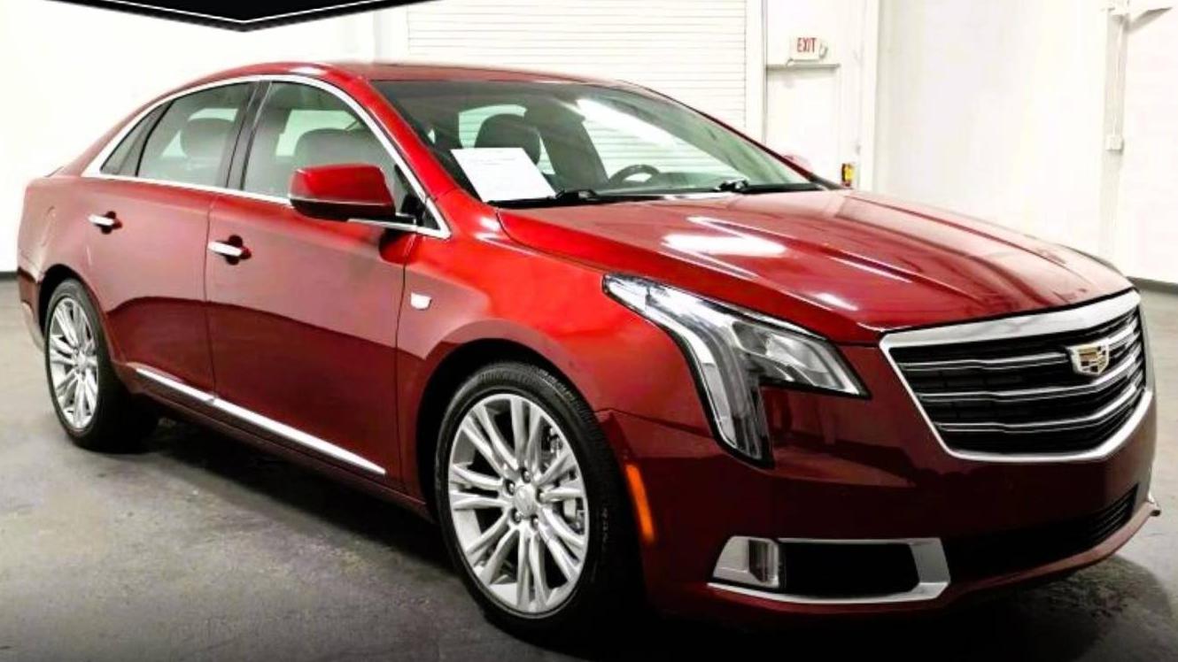 CADILLAC XTS 2019 2G61L5S32K9162711 image