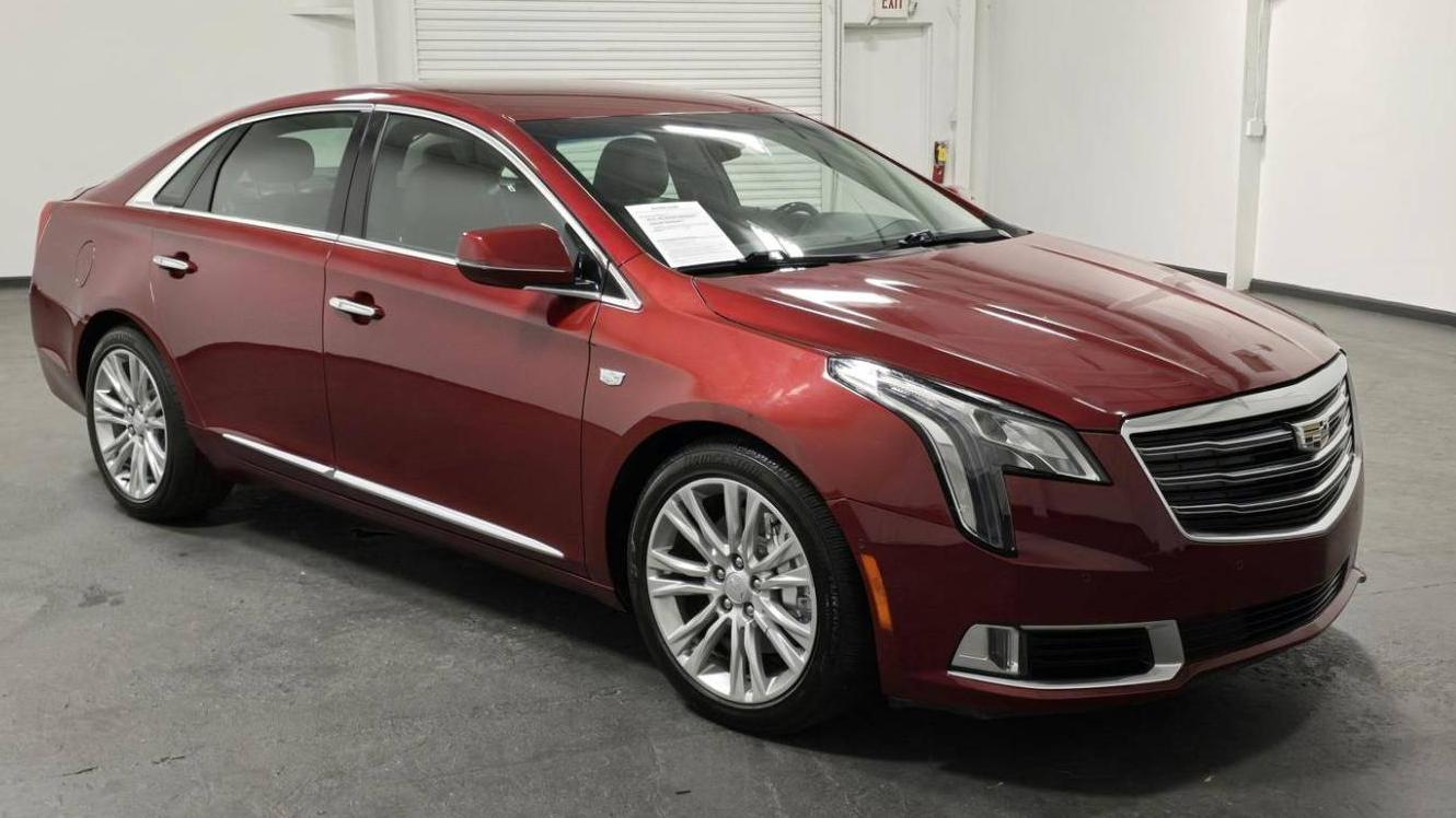 CADILLAC XTS 2019 2G61M5S32K9126451 image