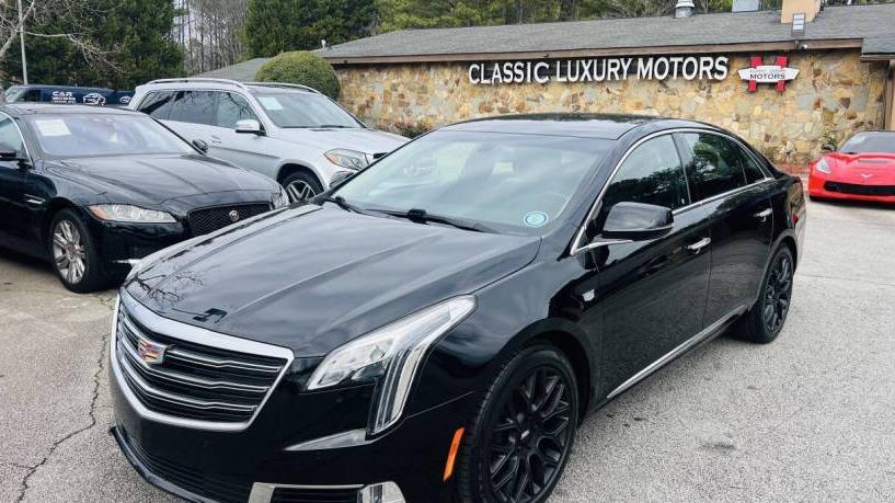 CADILLAC XTS 2019 2G61M5S37K9110990 image