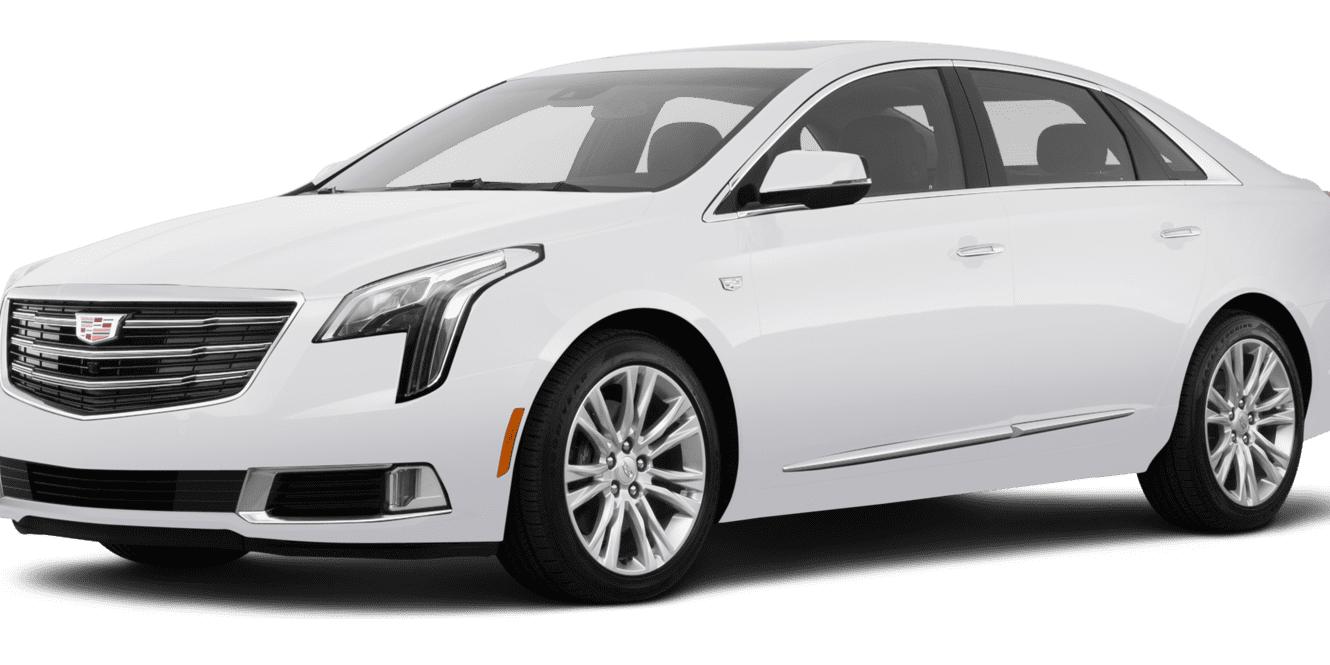 CADILLAC XTS 2018 2G61M5S35J9130959 image