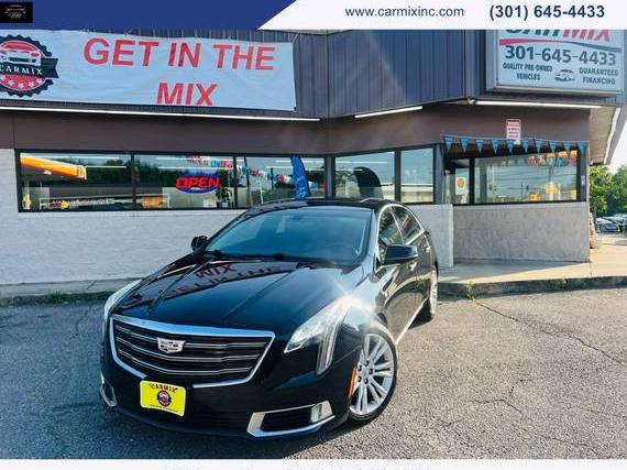 CADILLAC XTS 2018 2G61N5S31J9162305 image