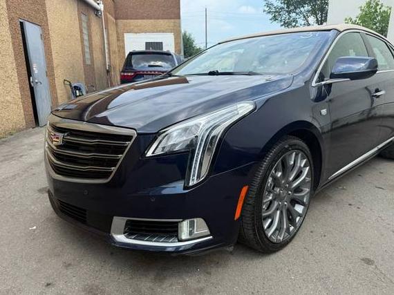CADILLAC XTS 2018 2G61N5S38J9171731 image