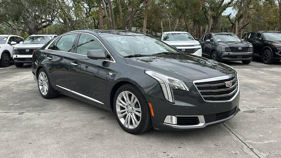 CADILLAC XTS 2018 2G61M5S36J9158835 image