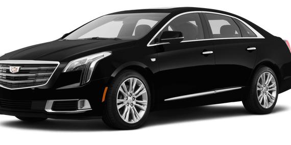 CADILLAC XTS 2018 2G61M5S35J9141721 image