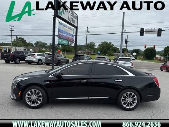 CADILLAC XTS 2018 2G61M5S30J9155915 image