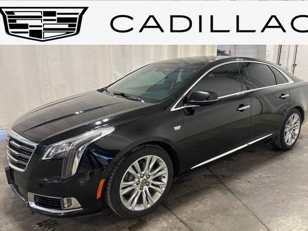 CADILLAC XTS 2018 2G61N5S39J9159247 image