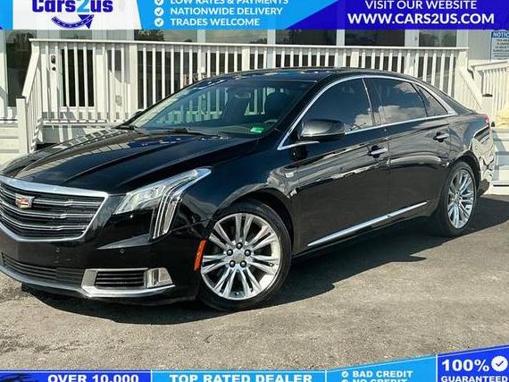 CADILLAC XTS 2018 2G61M5S3XJ9166744 image
