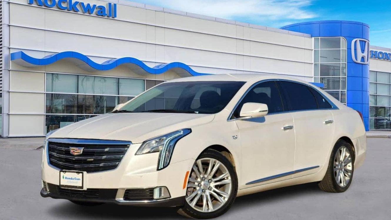 CADILLAC XTS 2018 2G61M5S38J9128462 image