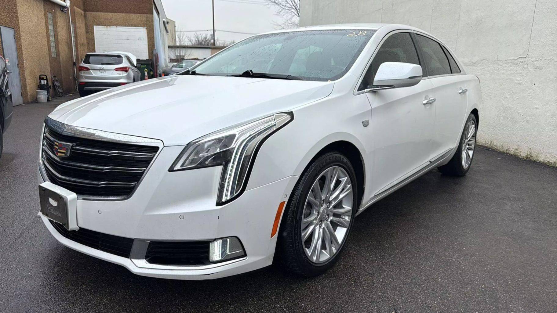 CADILLAC XTS 2018 2G61M5S33J9117028 image CADILLAC XTS 2018 2G61M5S33J9117028 image