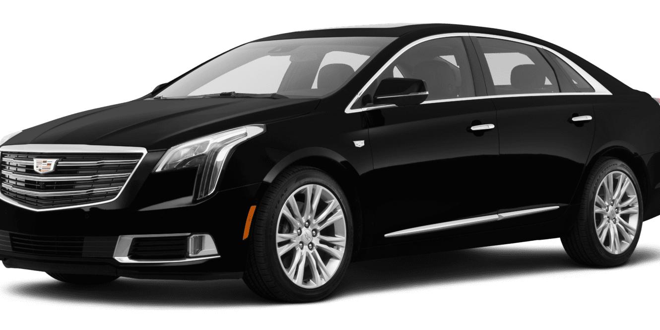 CADILLAC XTS 2018 2G61N5S3XJ9172511 image